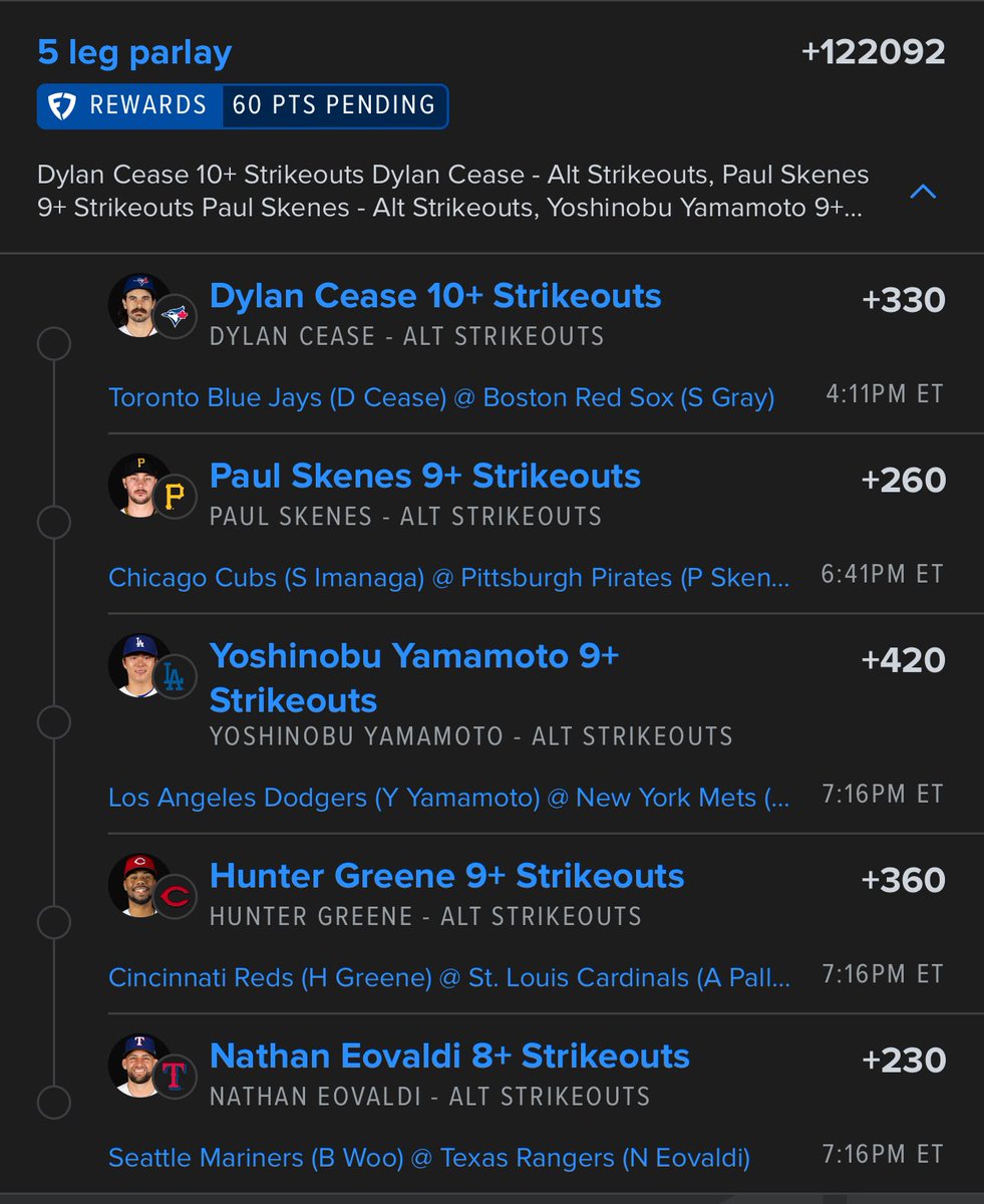 PlaymakerChris_'s tweet photo. Got the idea from you , maybe it's a pitchers day lol https://t.co/iBL0E67gV9