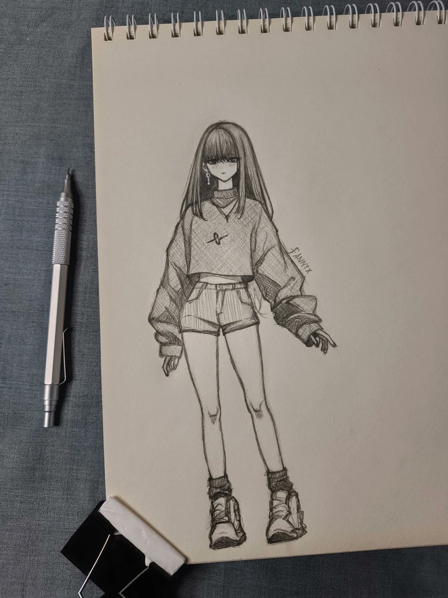 fanntxdraw's tweet photo. nyoba ikut trend 😁
.
.
follow @fanntx.draw for more art.

#artist #drawing #sketch #art #explore https://t.co/iQMjnKoXXH