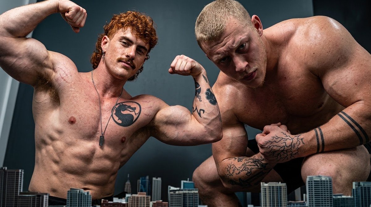 S_MHotties's tweet photo. MaxTaylorLifts x Latman Collab 😱 https://t.co/zPEwyNYLCv