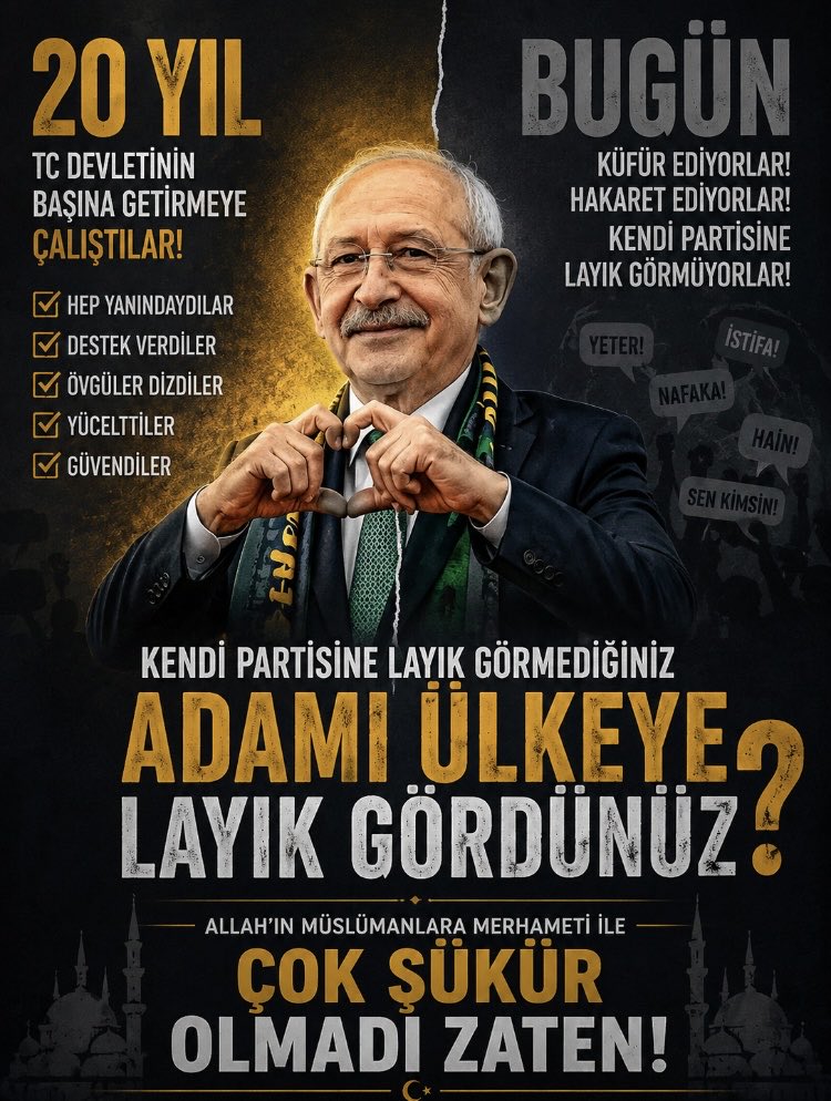 eslemmevla's tweet photo. @ozgurcelik1919 https://t.co/6HMQFZjACw