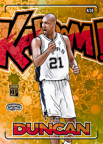 paninitracker's tweet photo. 🏀 Tim Duncan #4/10 SOLD for $1,750.00 (0.93 ETH)

2023-24 Panini NFT Prizm Basketball · Kaboom Gold

Buyer: I4W62tr2 👤 https://t.co/AK1BSf7gz9

See more #TimDuncan for sale 👉 https://t.co/KKYu93zrGp

#whodoyoucollect #nft #PaniniNFT #PaniniBlockchain https://t.co/TtgLqvAIKz