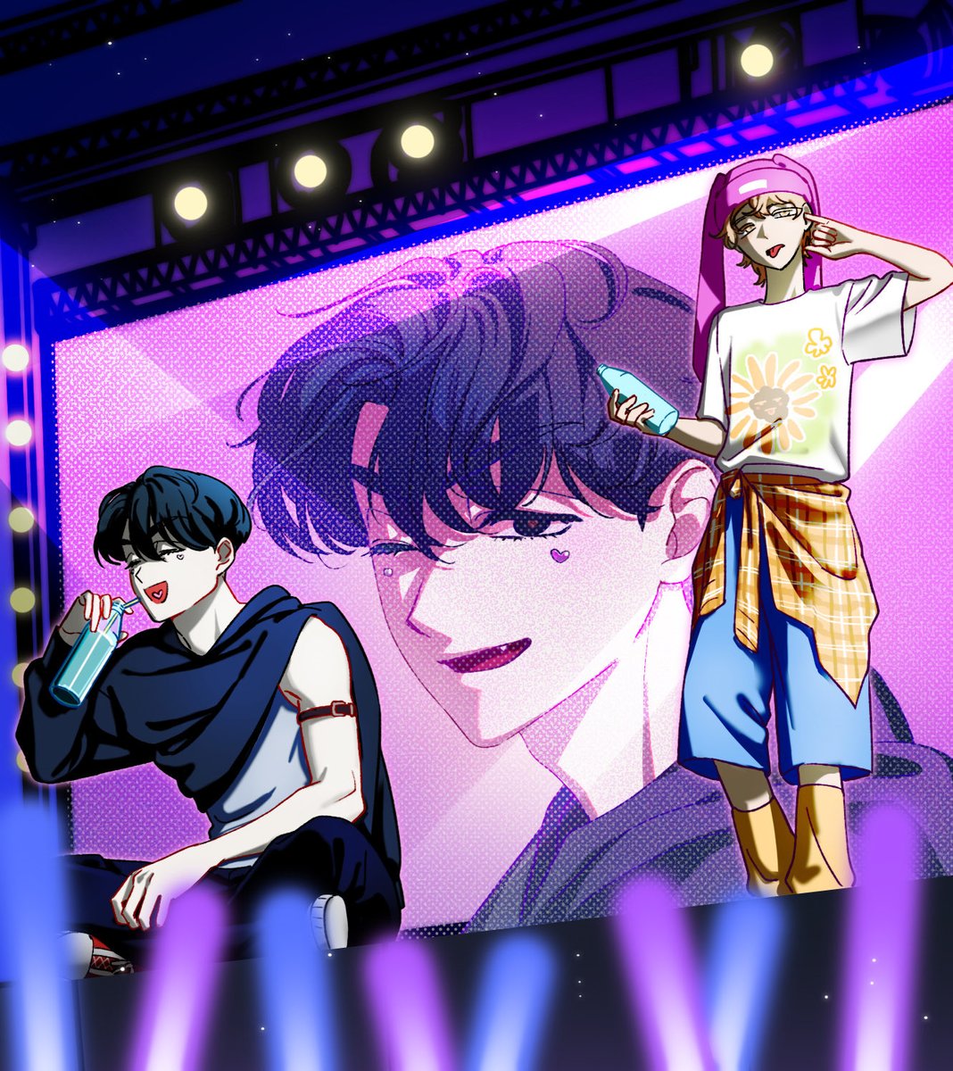zawazawazawa00's tweet photo. actor AU https://t.co/JL1WFdSjHc