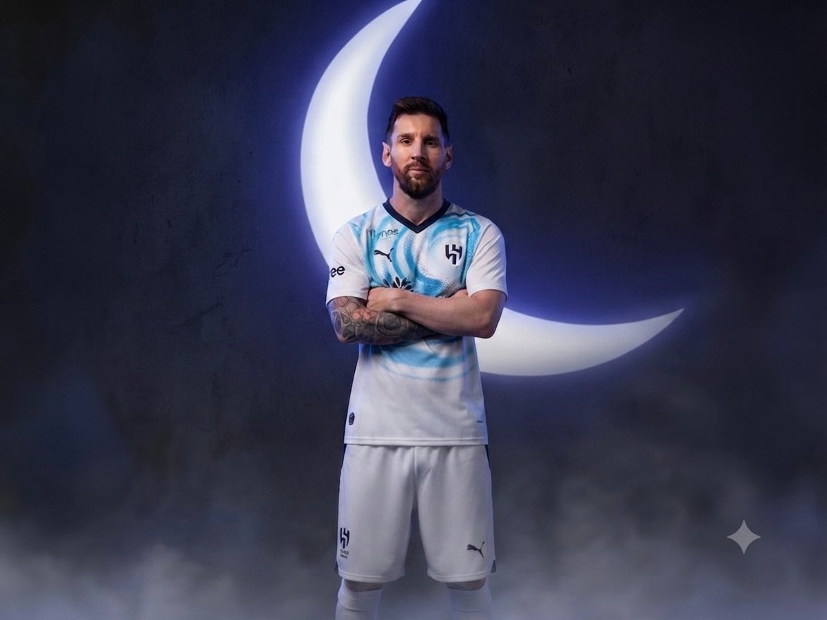 Faisalx511's tweet photo. حلم والله 💙🤍🐐🇦🇷 https://t.co/aXfljwQJoO