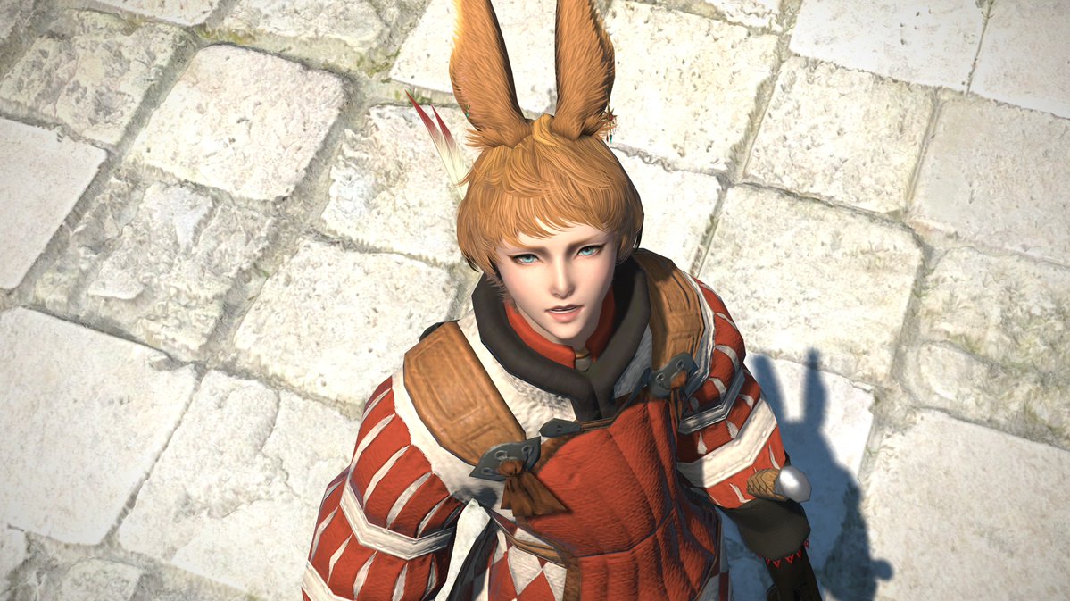 fallen___raziel's tweet photo. Viera!Joshua #37 #JoshuaRosfield #ffxiv #ffxvi #viera https://t.co/4FC7sI0lfH