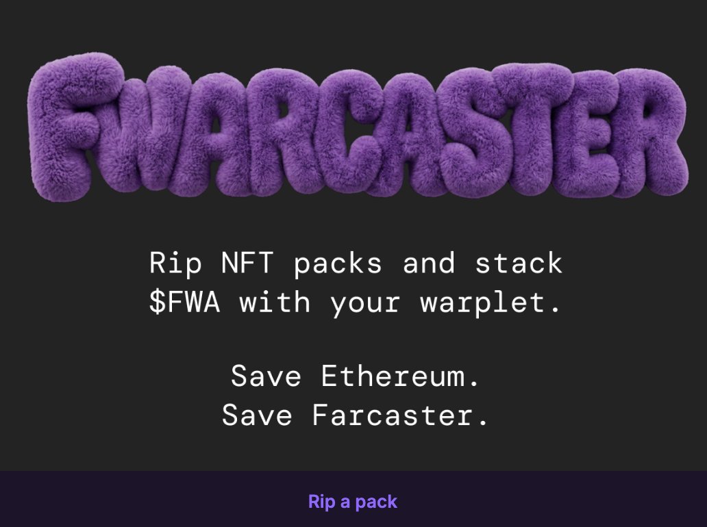 WarpletsAI tweet picture
