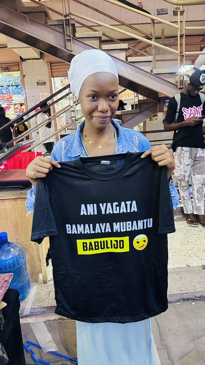 musamagraphics's tweet photo. Custom T-shirt printing that brings your ideas to life. 👕🔥

✔️ Corporate Wear
✔️ Events
✔️ Schools
✔️ Businesses
✔️ Personal Designs

📍Bypass Building, UV 36
📞 0755602261 | 0781526015

#MusamaGraphics #TShirtPrinting #CustomTShirts #Branding #trans https://t.co/ufNViZSVgV