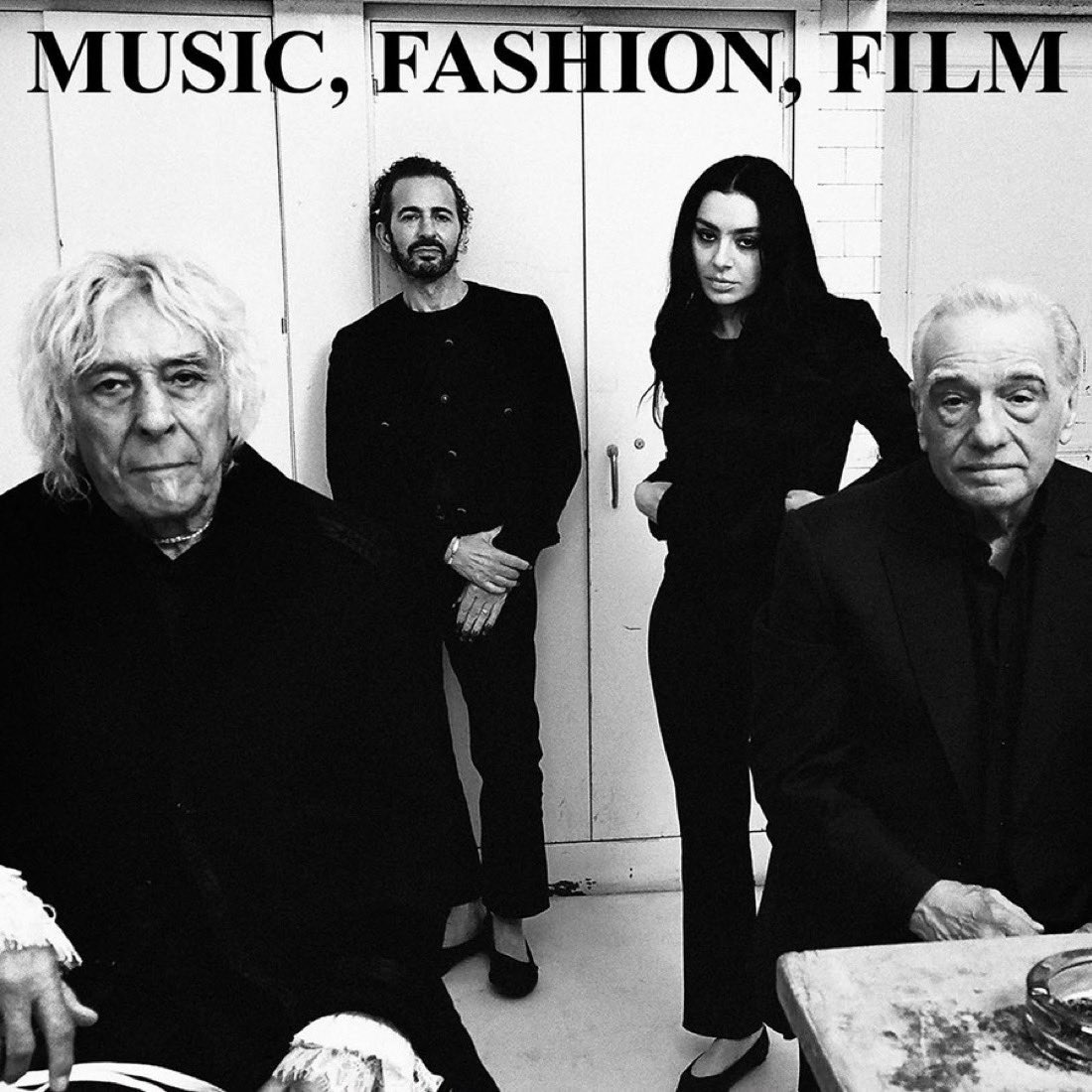 BuzzingPop's tweet photo. 'Music, Fashion, Film' by Charli xcx earned 10.5 MILLION streams in its first full day of release on Spotify. https://t.co/Y8FXmKTayT