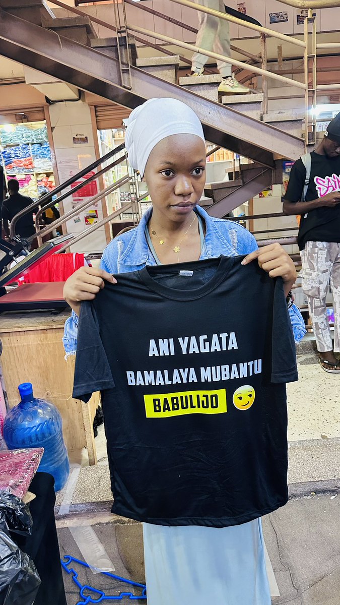 musamagraphics's tweet photo. Custom T-shirt printing that brings your ideas to life. 👕🔥

✔️ Corporate Wear
✔️ Events
✔️ Schools
✔️ Businesses
✔️ Personal Designs

📍Bypass Building, UV 36
📞 0755602261 | 0781526015

#MusamaGraphics #TShirtPrinting #CustomTShirts #Branding #trans https://t.co/ufNViZSVgV