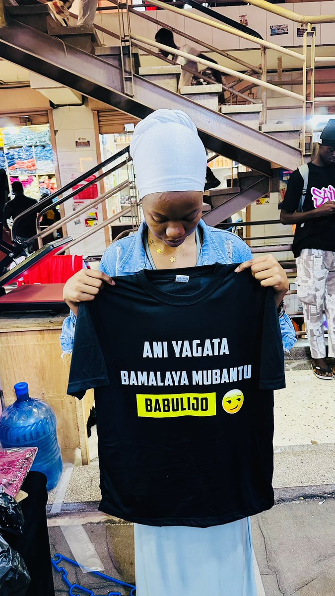 musamagraphics's tweet photo. Custom T-shirt printing that brings your ideas to life. 👕🔥

✔️ Corporate Wear
✔️ Events
✔️ Schools
✔️ Businesses
✔️ Personal Designs

📍Bypass Building, UV 36
📞 0755602261 | 0781526015

#MusamaGraphics #TShirtPrinting #CustomTShirts #Branding #trans https://t.co/ufNViZSVgV