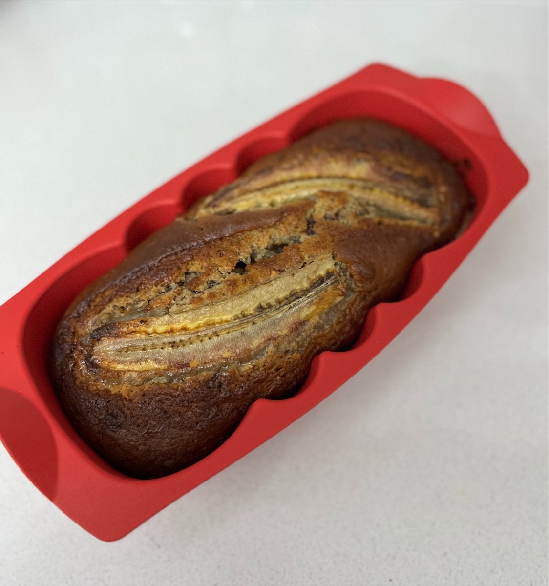 rekstyl's tweet photo. yapması 74927468 saat süren banana bread https://t.co/FhPUsB5mdM