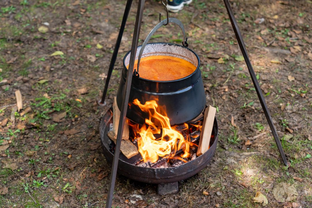 stepoffthetrail's tweet photo. Outdoor cooking is about simplicity and quality. Compact stoves, efficient cookware, and smart meal planning make every campsite meal memorable. What’s your favorite campfire dish? https://t.co/Ob06lywUAx #CampKitchen https://t.co/IcRvnlkLUo https://t.co/mGQ6ibY3AO