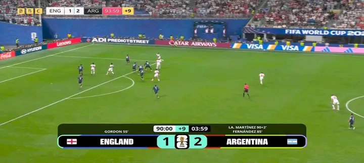 Days Since England Last Won A Trophy tweet media