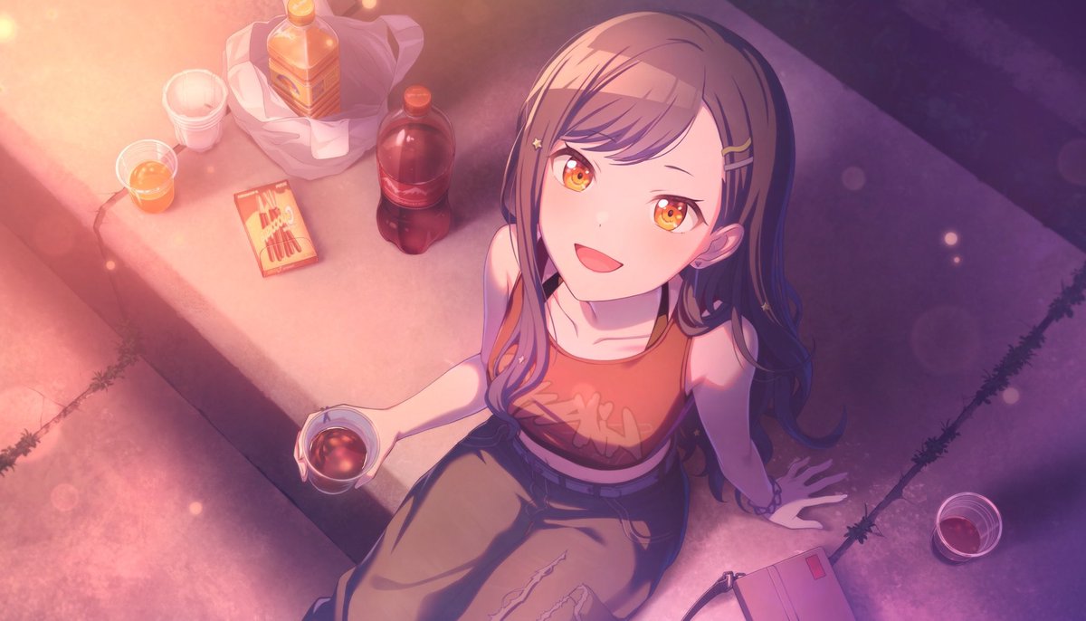 cafeanchan's tweet photo. the most summer girl to ever summer https://t.co/DkpjkTszWP