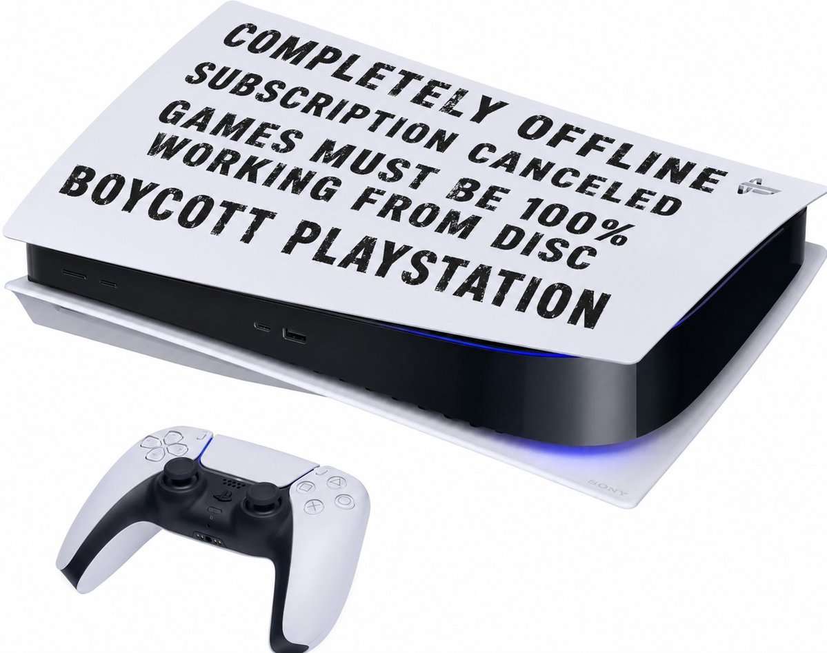 SolicedB's tweet photo. @PlayStation https://t.co/l6Z2QgQPxG
