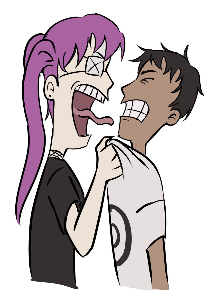 dusstt09's tweet photo. it goes both ways btw #oc https://t.co/aVHpHNbowC