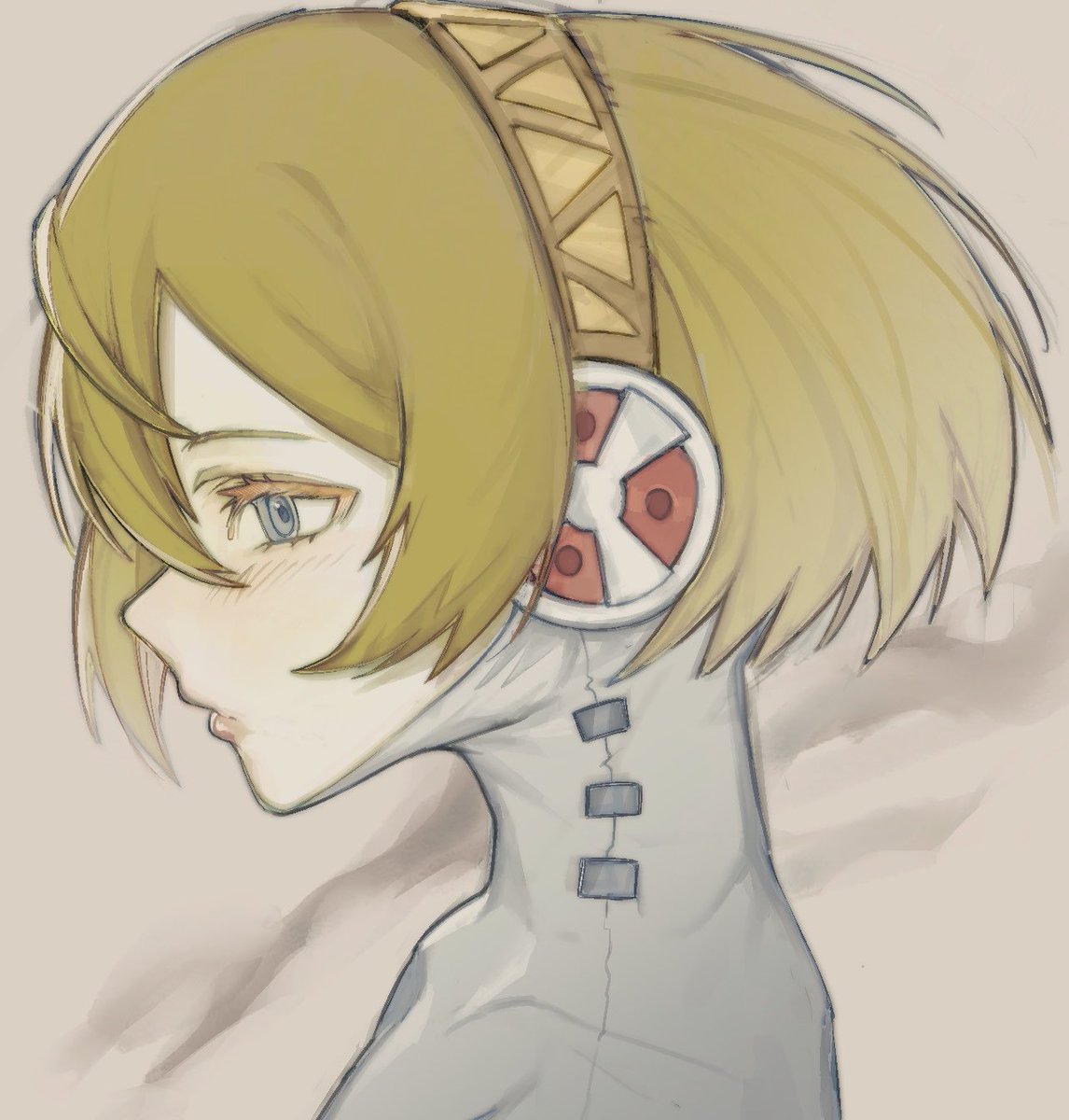 compactform's tweet photo. playing around with my art style with aigis https://t.co/L9q1EDfRfH