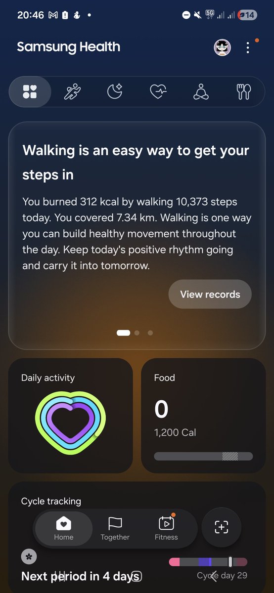 fluff_ghost's tweet photo. How else would I fucking get my steps in? https://t.co/lO6SN8VMCQ