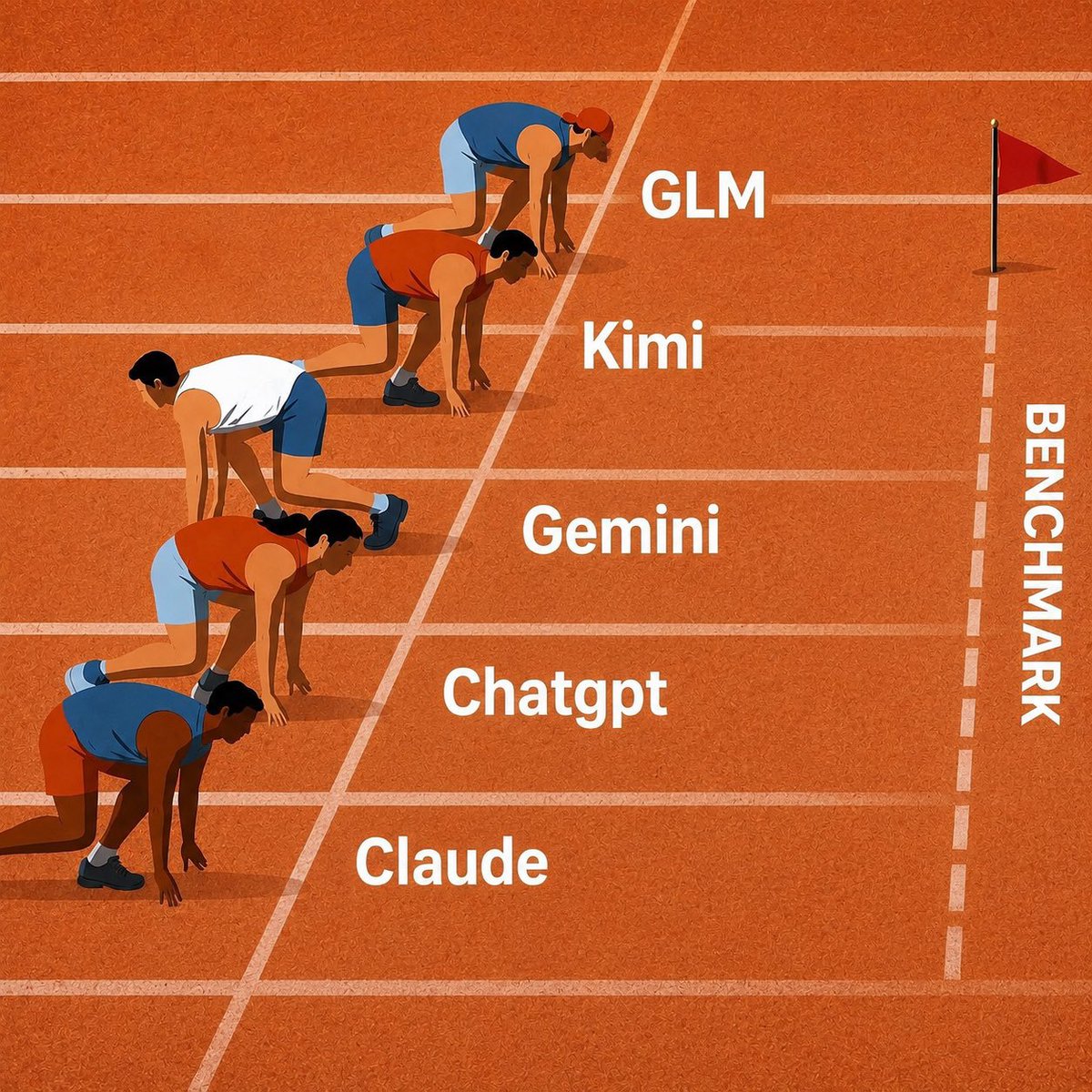 the_ml_eng's tweet photo. @ns123abc Meanwhile nobody knows what is happening to Gemini😂 https://t.co/sJCoEW5ZXJ