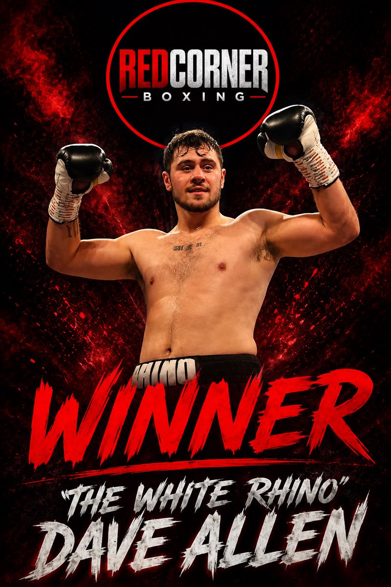 jamsboxingchat's tweet photo. Dave Allen beats Dan Garber on points over 4 rounds in Doncaster with refs card of 40-36.
#Boxing #DaveAllen #AllenGarber #Doncaster #RCB https://t.co/I0wQfps9Fv