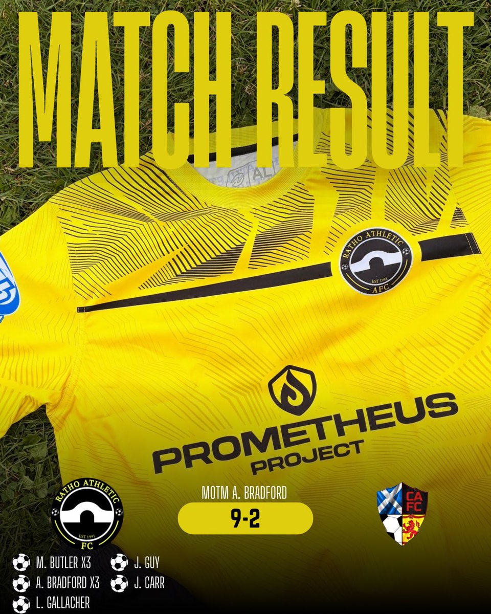 afc_ratho's tweet photo. 🏆 MATCH RESULT 🏆 https://t.co/y4a0cALSjU