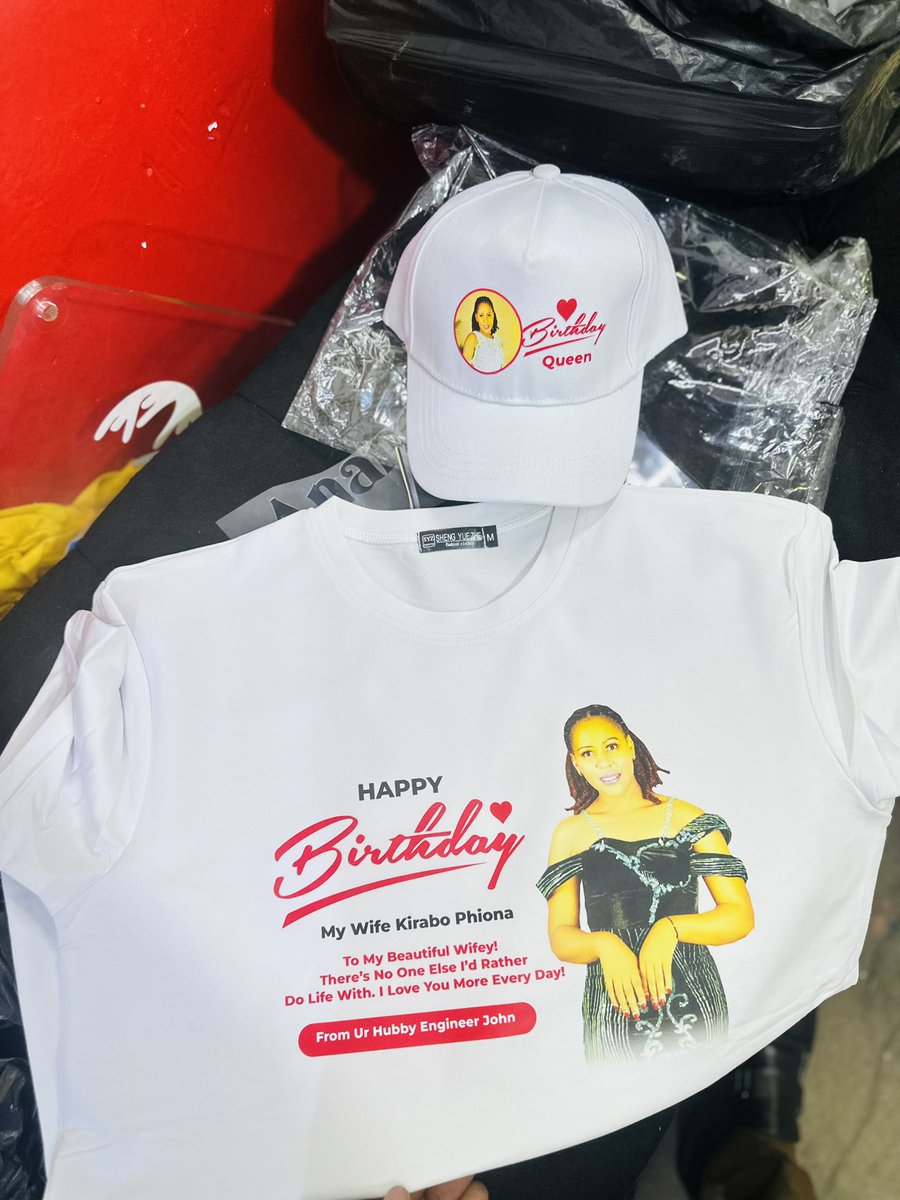 musamagraphics's tweet photo. Custom T-shirt printing that brings your ideas to life. ๐๐ฅ
โ๏ธ Corporate Wear
โ๏ธ Events
โ๏ธ Schools
โ๏ธ Businesses
โ๏ธ Personal Designs
๐Bypass Building, UV 36
๐ 0755602261 | 0781526015
#MusamaGraphics #TShirtPrinting #CustomTShirts #Branding #UgandaBusiness https://t.co/nlmobMJ5QS