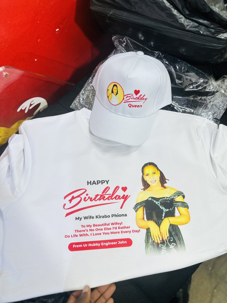 musamagraphics's tweet photo. Custom T-shirt printing that brings your ideas to life. ๐๐ฅ
โ๏ธ Corporate Wear
โ๏ธ Events
โ๏ธ Schools
โ๏ธ Businesses
โ๏ธ Personal Designs
๐Bypass Building, UV 36
๐ 0755602261 | 0781526015
#MusamaGraphics #TShirtPrinting #CustomTShirts #Branding #UgandaBusiness https://t.co/nlmobMJ5QS