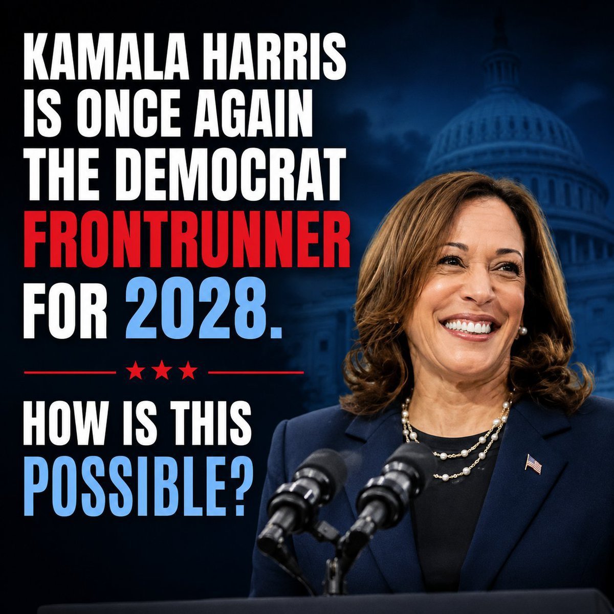 World_aib's tweet photo. How is this even possible after everything? Are Democrats out of options? 😳 https://t.co/KAyceYW1LK