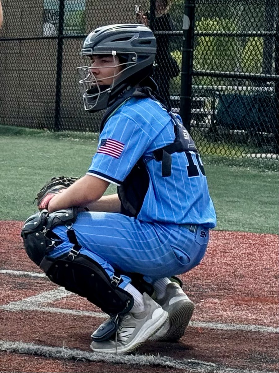 jasonkoziol2028's tweet photo. Feels good to be back!!! Still healing, but got the ok to be back on the diamond playing with restrictions. First game didn’t go in our favor, but being able to play again was amazing! https://t.co/aUIICAZXWc