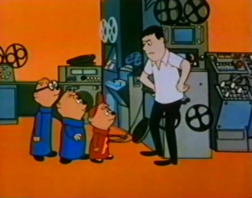 rustymonkee's tweet photo. you kinda forget how much of an audiophile Dave Seville used to be https://t.co/PSHxF9mWLo