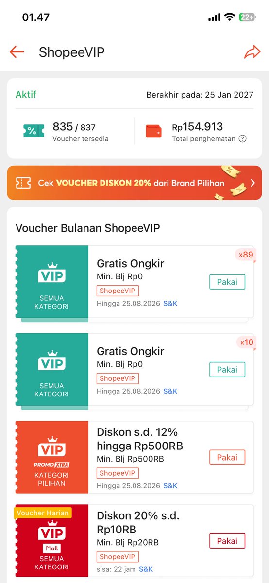 suredecc's tweet photo. OPEN JASA CO SHOPEE VIP YA ALLAH KEPENCET NANGIS BGT 😭😭😭
500p aja gpp per resi masih banyak voc nya ges komen aja ges bisa cek dulu free 
#zonauangㅤ #zonaaba #zonajajan #ShopeeID https://t.co/R0aYOmomp5