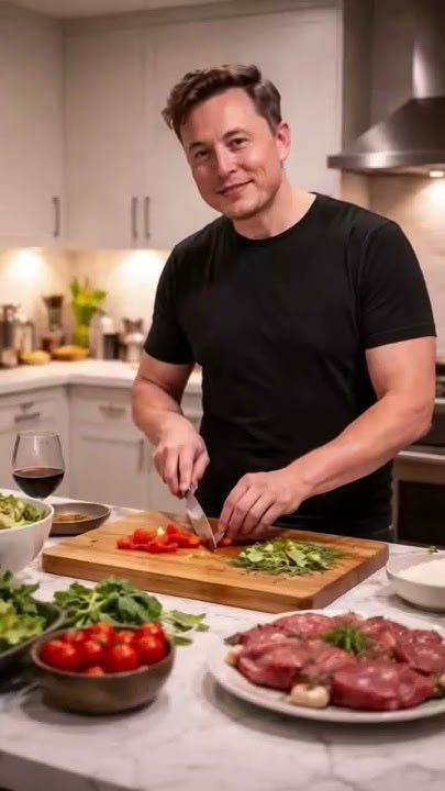 Elon Musk fan page tweet media