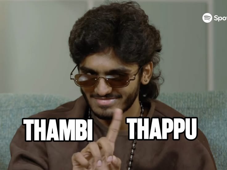 BigilRayappan9's tweet photo. @itzmesridhar https://t.co/U8Yp8UQ0eq