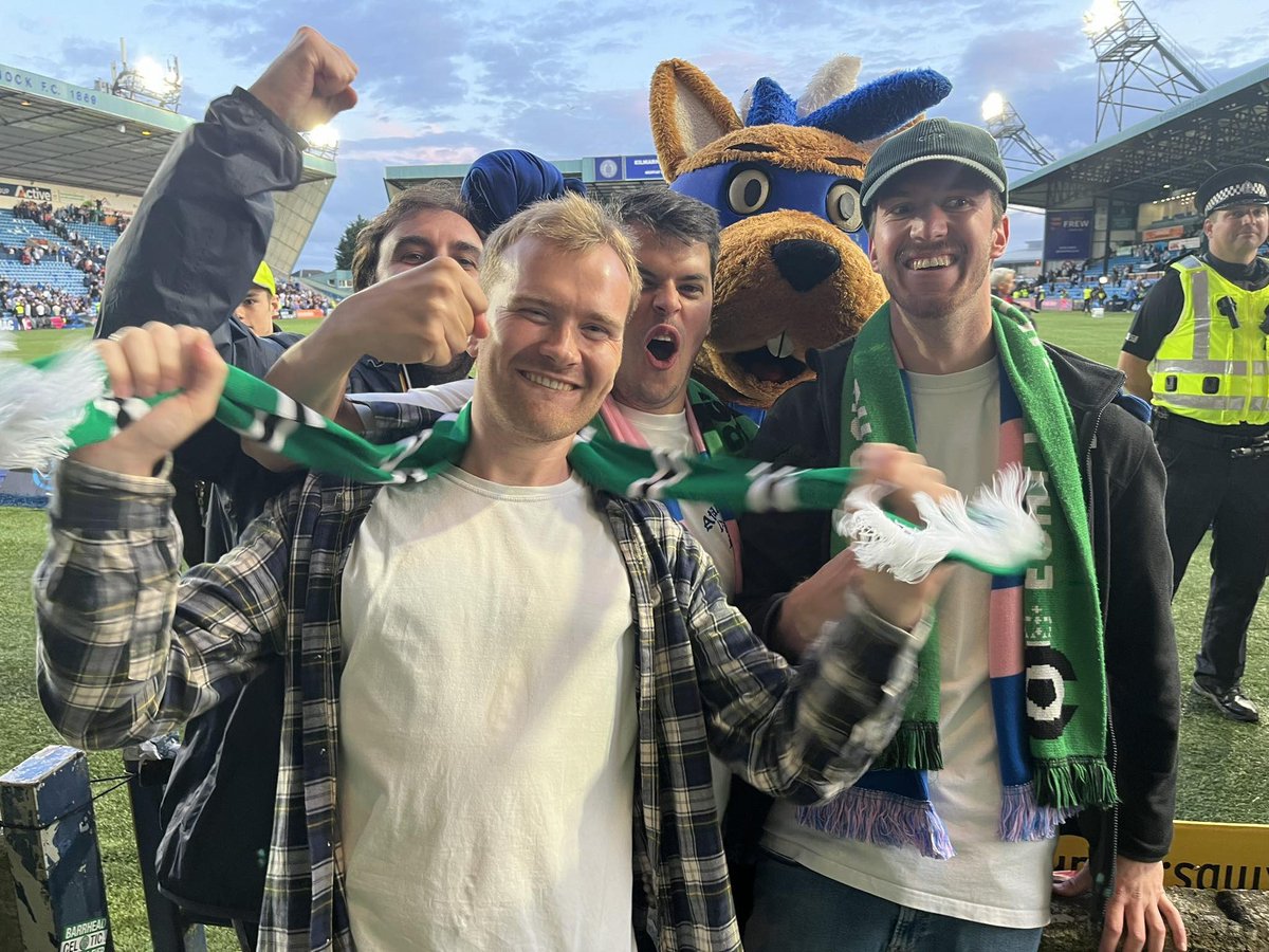mstamper's tweet photo. Vandaag exact 2 jaar geleden, Kilmarnock away. 🥹🥹🥹 https://t.co/8RfqbzFtbq
