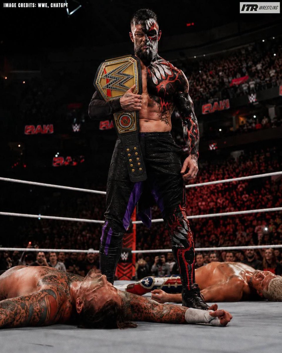 wwemaster55's tweet photo. @FinnBalor 👀 Id love to see this https://t.co/SwmkTZtovj