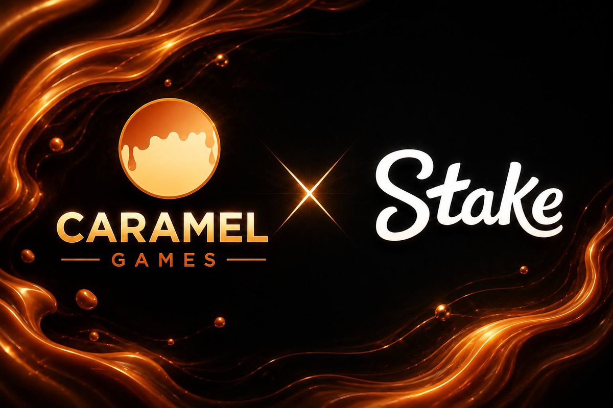 CaramelPlay's tweet photo. Caramel Games is now available on @Stake 🚀
The journey starts here
Stay tuned https://t.co/dTXcRSSvb1
