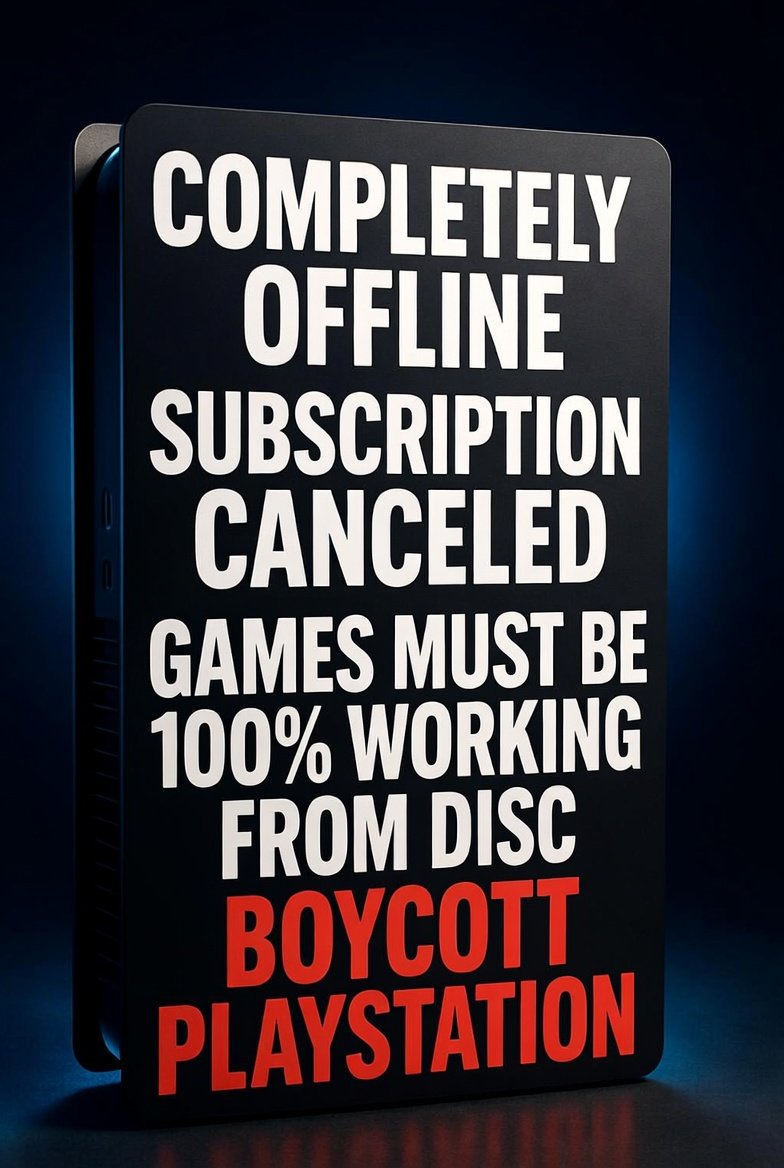 SolicedB's tweet photo. @PS_Support_US https://t.co/XBPPagMAYo
