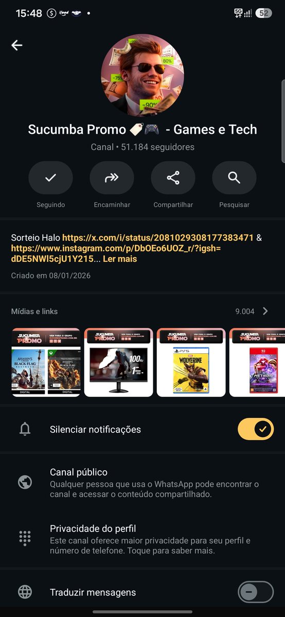 henndryck2's tweet photo. @SucumbaGames Sem GTA, sem Black Flag, mas Halo vem. https://t.co/sTwxDmqRZC