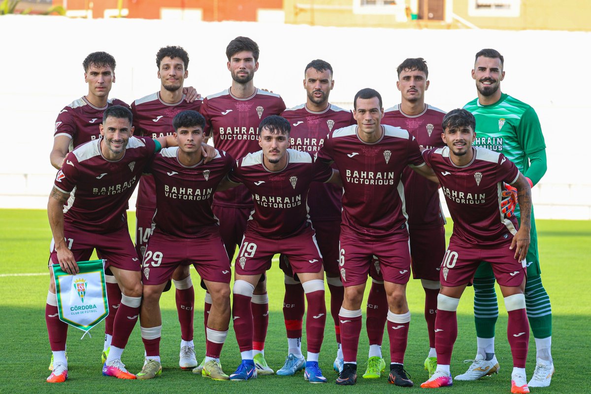 canblanquiverde's tweet photo. 🅳🅴🆂🅲🅰🅽🆂🅾
#CádizCórdoba 0️⃣-0️⃣
Sin goles en El Palmar. La iniciativa la llevó el Córdoba CF. Sin ocasiones claras.
#PretemporadaCCF #CCFlive https://t.co/jyCa1GaDIy