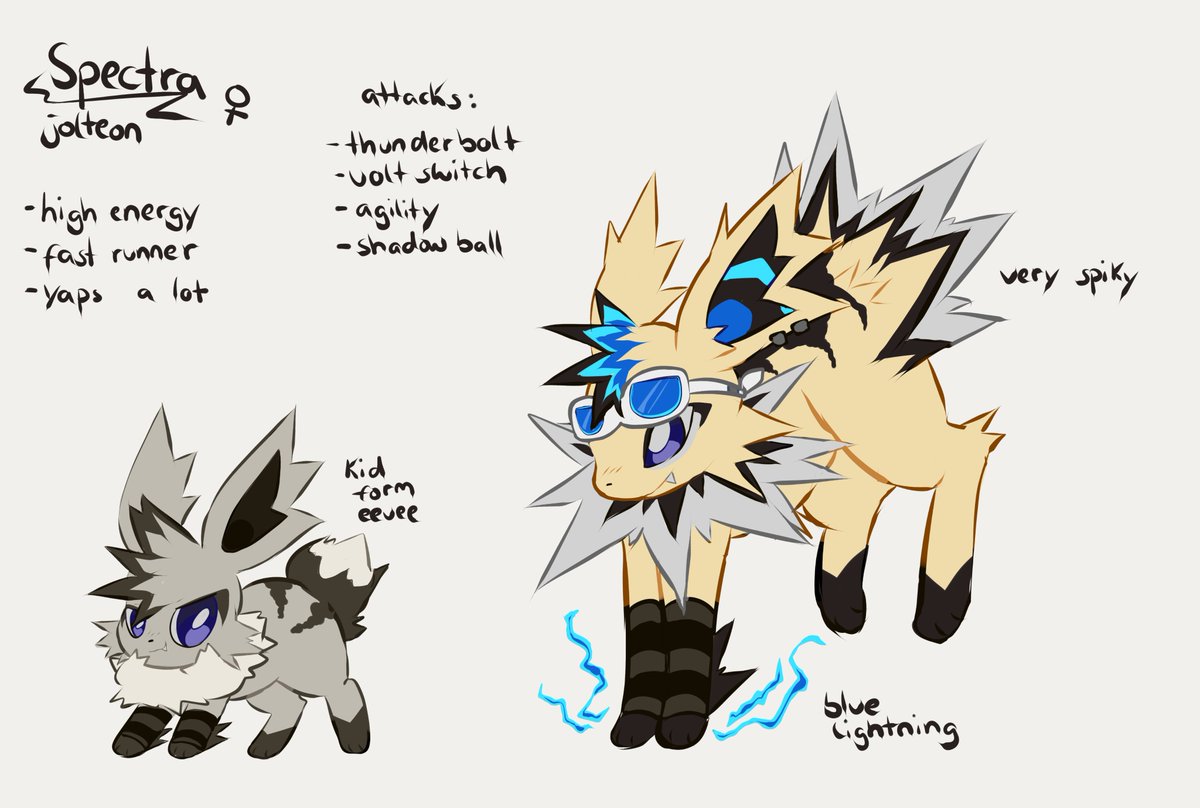 LucielaCaelum's tweet photo. jolteon oc https://t.co/nko0rsmw1z