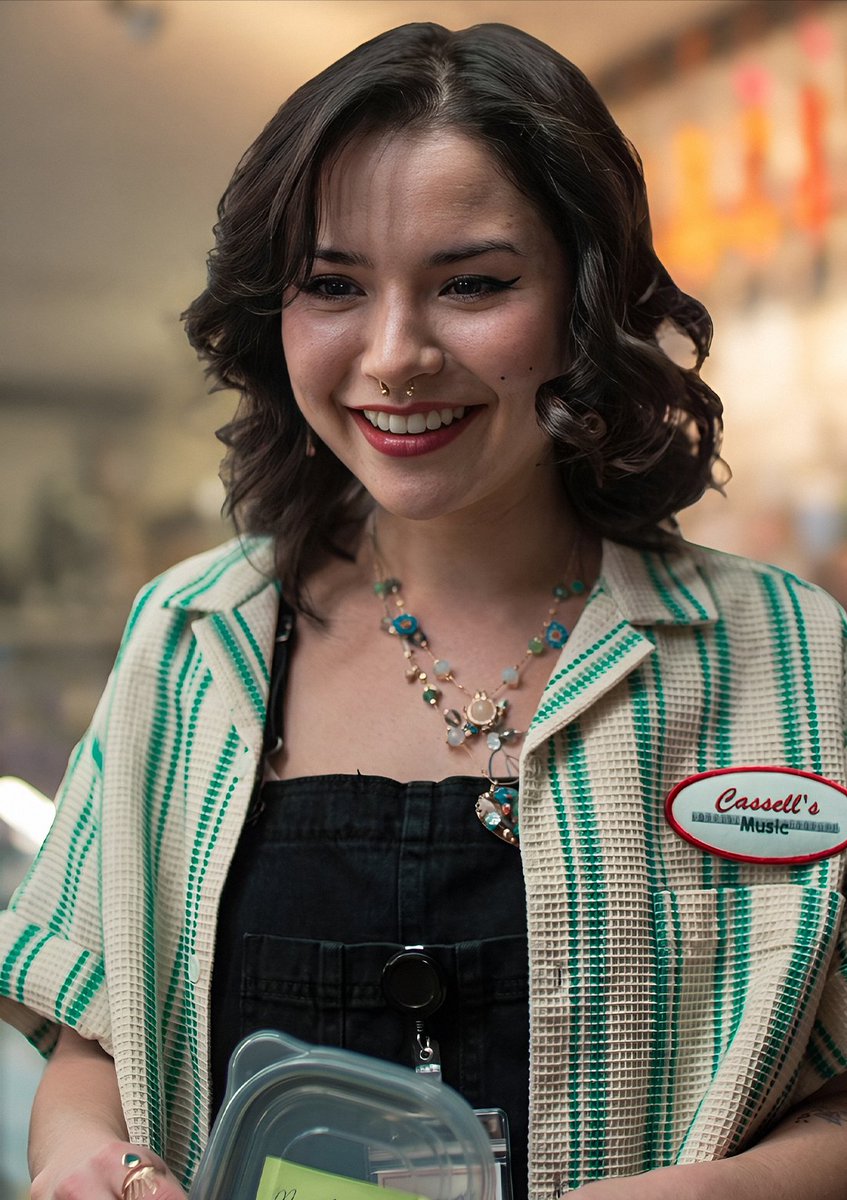 InternetH0F's tweet photo. 'Obsession' actress Megan Lawless says she was balancing acting while working part-time as a receptionist

The success of 'Obsession' has allowed her to quit her receptionist job to pursue acting full time

Lawless was recently cast in indie psychological drama 'Ping' https://t.co/ebN28JykNK