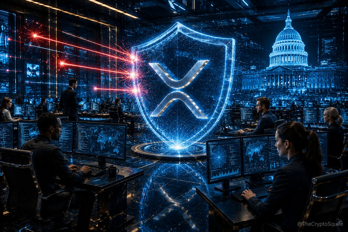 TheCryptoSquire's tweet photo. 🛡️ CLARITY ACT GOES FURTHER 🛡️

The latest CLARITY Act draft doesn’t just establish rules for the crypto industry.

It also includes incentives for white hat hackers—ethical security researchers who find and report vulnerabilities before criminals can exploit them.

A stronger crypto ecosystem starts with stronger security. 🇺🇸🚀