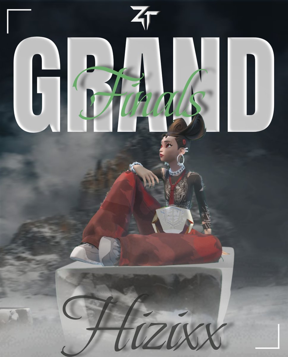 ZTEsportsDE's tweet photo. Three months after its inception ZT ESPORTS has qualified for the Grand Finals!
 Congratulations to @32HIZIXX on its top 9 finish at FNCS Heats 2. 
#WINZT https://t.co/LjjiXwtNbf