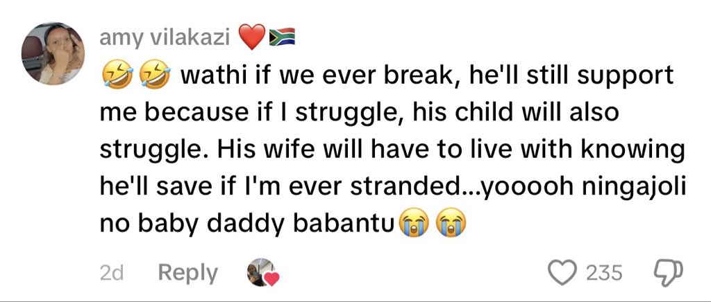 N’wa Mucanyi 🫶🏾 tweet media