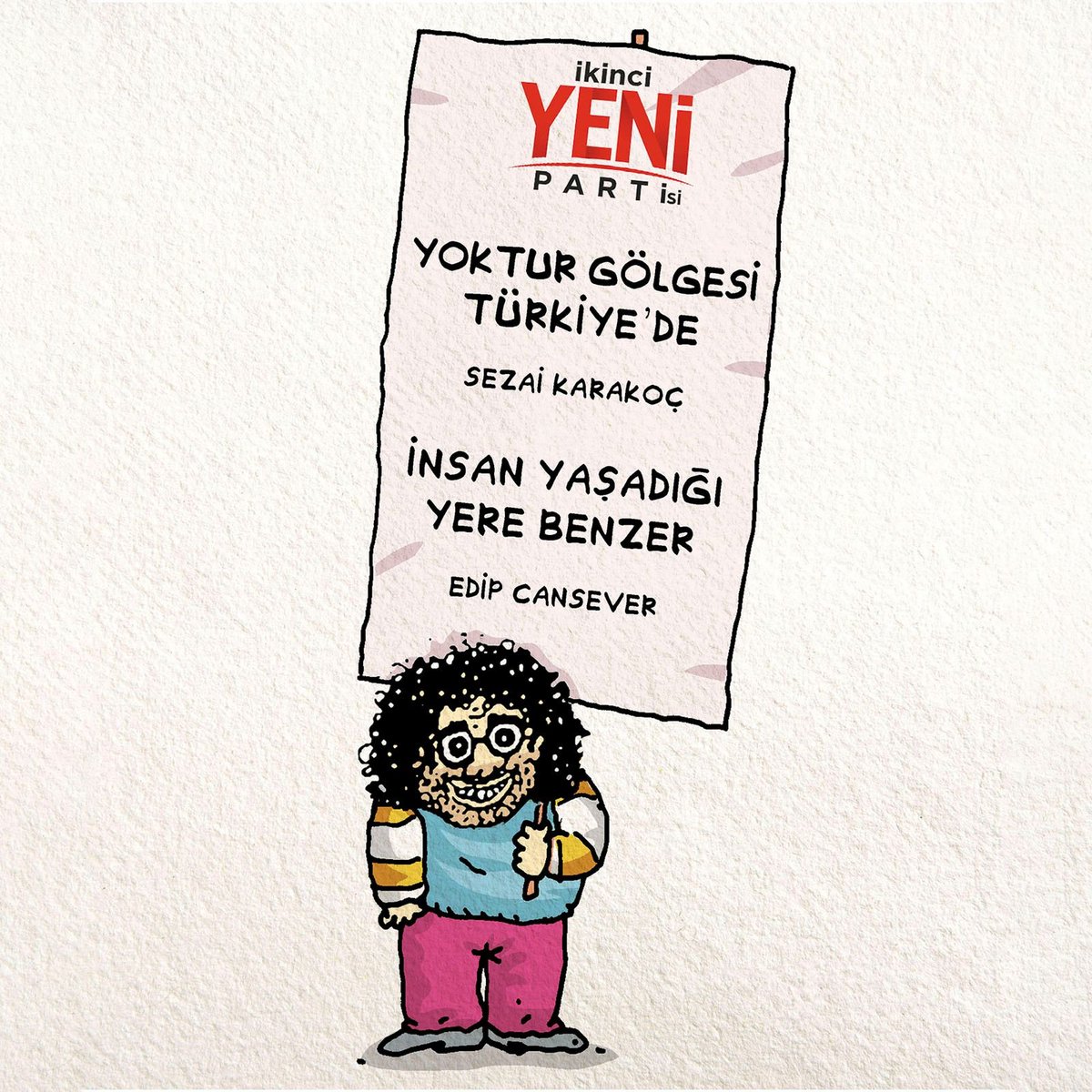 metinustundag's tweet photo. ikinci YENİ PARTİsi https://t.co/xdWexyEX6A