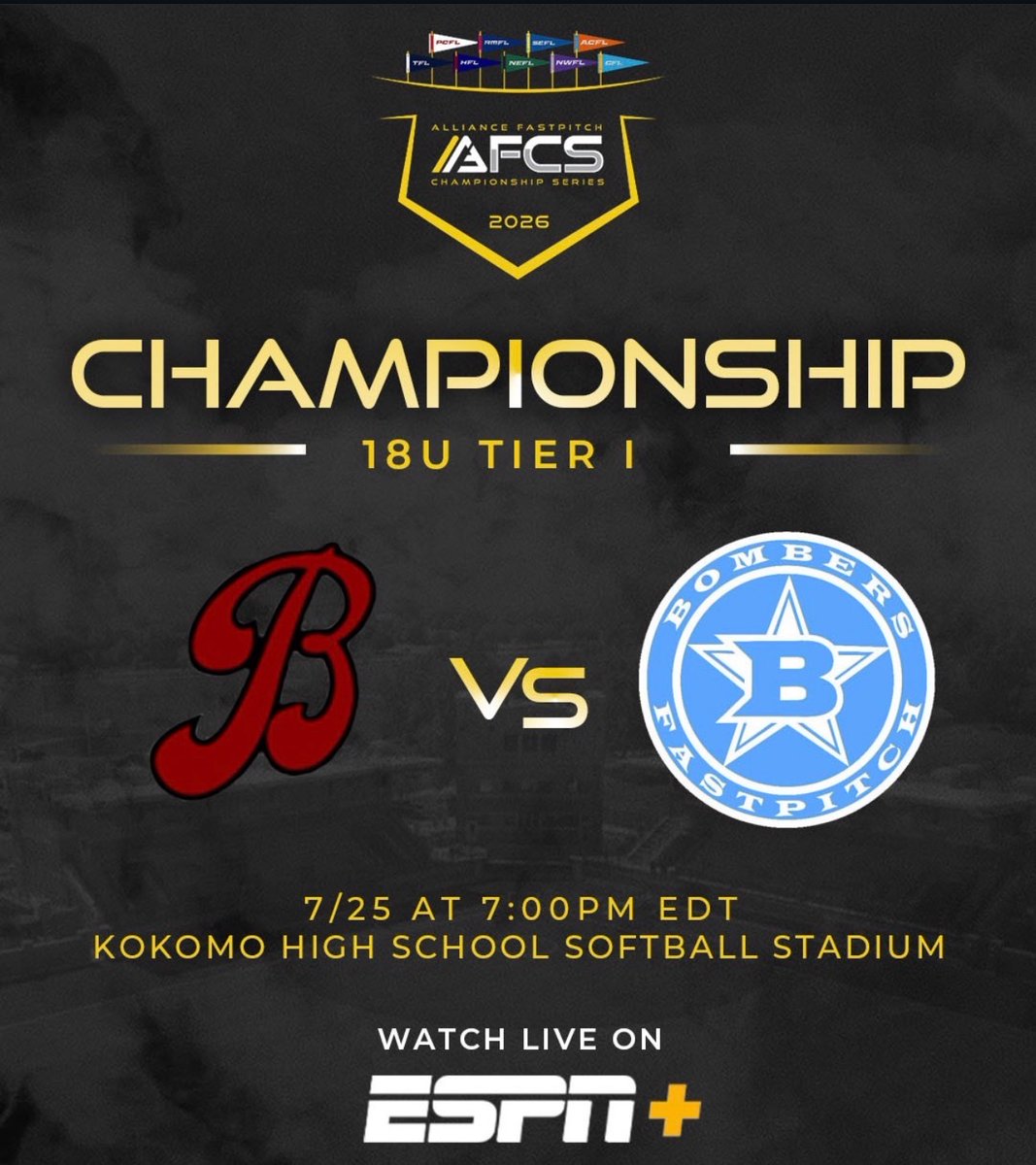 KaydenceGo33041's tweet photo. Catch us tonight ! Our talented roster with 2028s that are off the charts ! As a 2030 with this team it’s been a ride of learning a growing ! Let’s go win it ! #ocbatbusters #FTR https://t.co/D5xMrHgFw3
