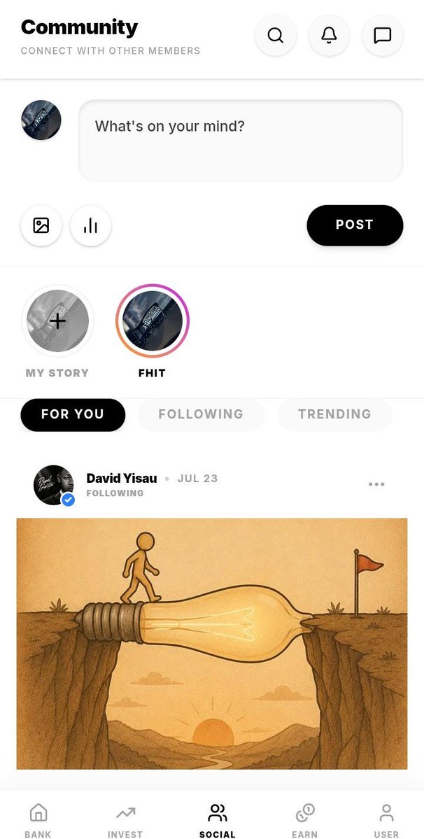 rupal_developer's tweet photo. Founder Log #3
Yesterday reminded me why I love building.
I fixed the routing bug that broke Rupal's Social &amp; Profile pages. 
Building isn't about avoiding bugs.
It's about becoming the kind of builder who knows how to solve them.
#buildinpublic #webdev #react https://t.co/WagZEq42V6