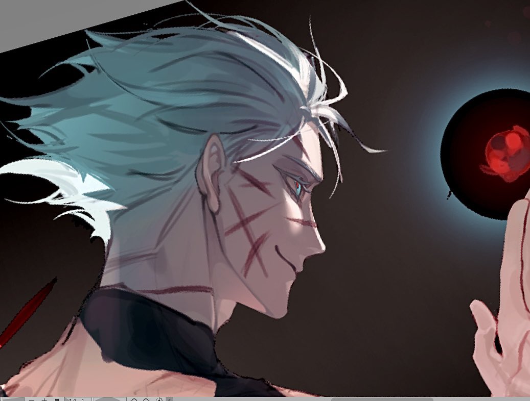 StillGATE_'s tweet photo. wip https://t.co/YG1AA7DRmm