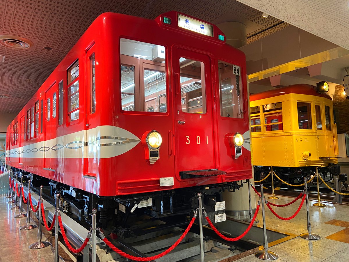 lyukol's tweet photo. 3日目は葛西へ🚃
ブランチ食べてから地下鉄博物館で半日。
平日やったからシミュレーター独り占めで果てしなく運転してた🚇
めっちゃ楽しいし勉強にもなる🤓 https://t.co/GRDkTwF6fc