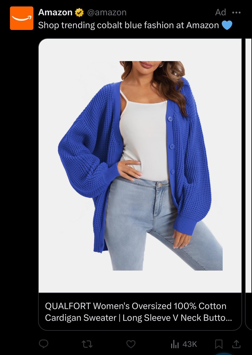 casey_kent5's tweet photo. @CIADirector OVERSIZED 😤 https://t.co/zIkop6zBN5