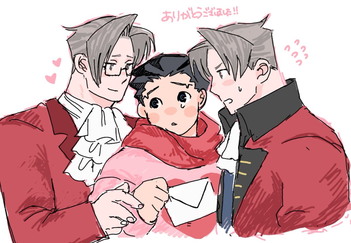 GQjVdB3BKlijZtz's tweet photo. 絵チャ第二ラウンドお邪魔しました😊💕幸せでした…✨️局+若×リュウ！
ありがとうございました🫶🫶 https://t.co/fGLbRiiI87